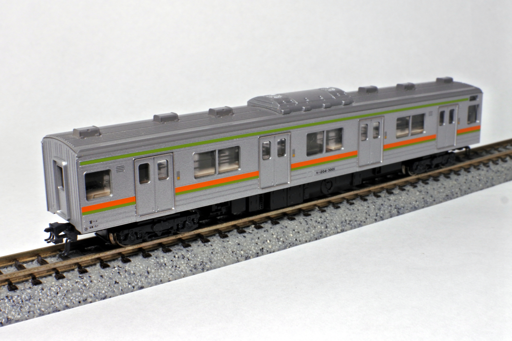 山手線から八高線へ転属！KATOの205系3000番台を詳しく解説