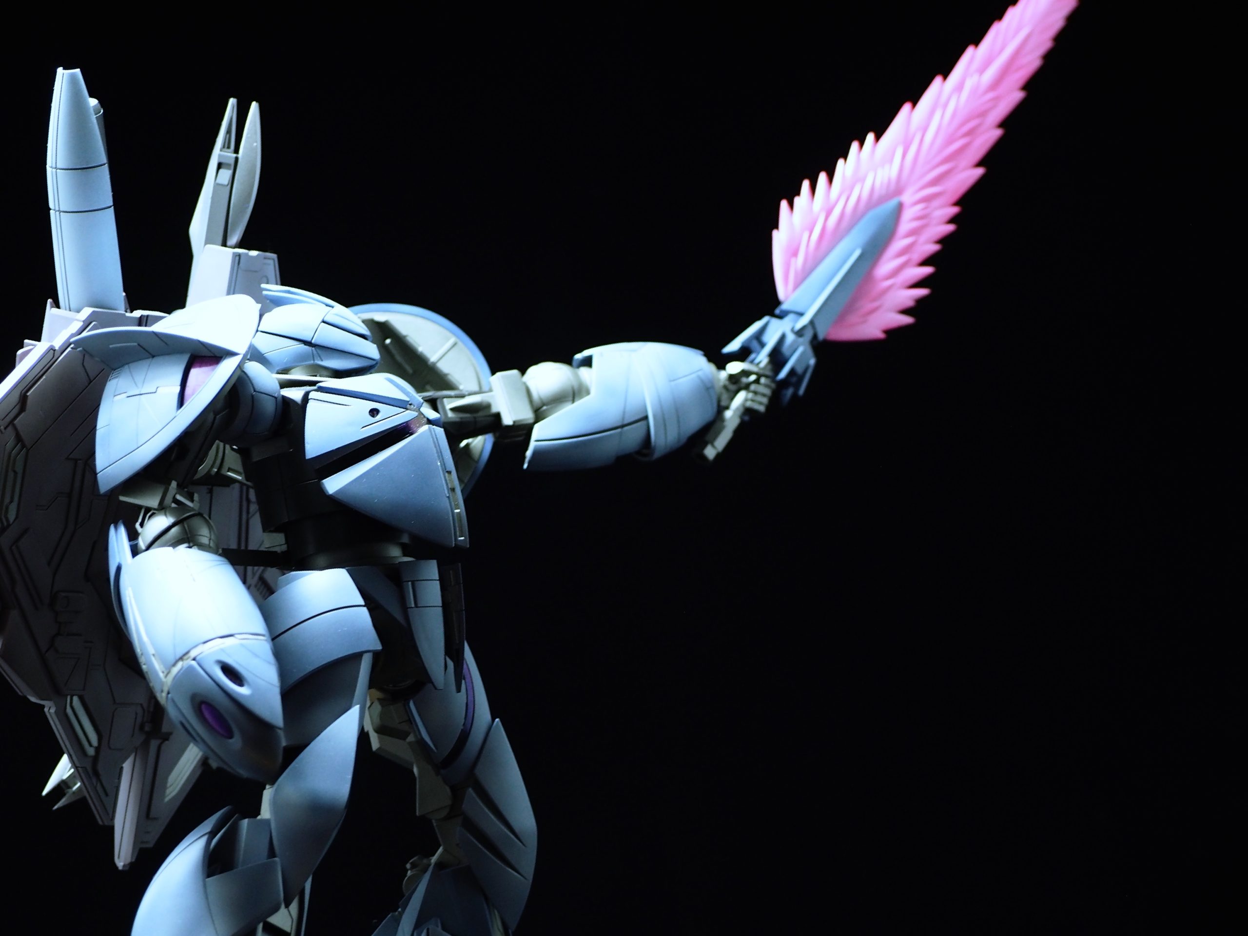 MG 1/100 ターンエックス | やることないからプラモやる！