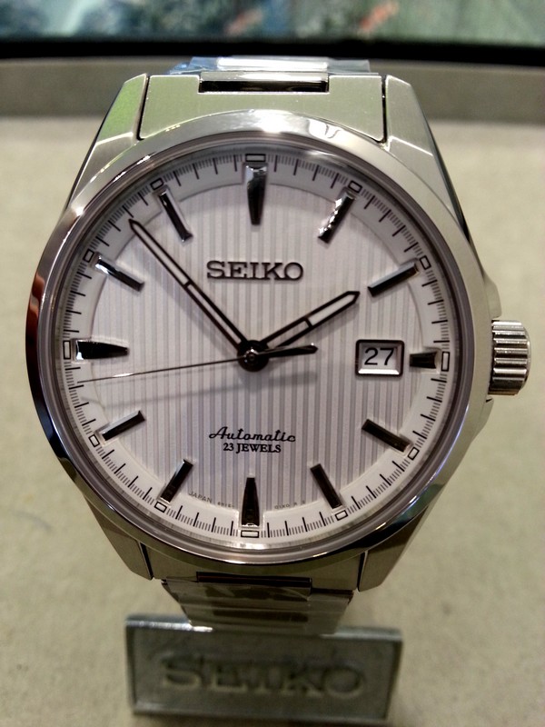 Seiko Presage – SARX015 | Yeoman's Watch Review