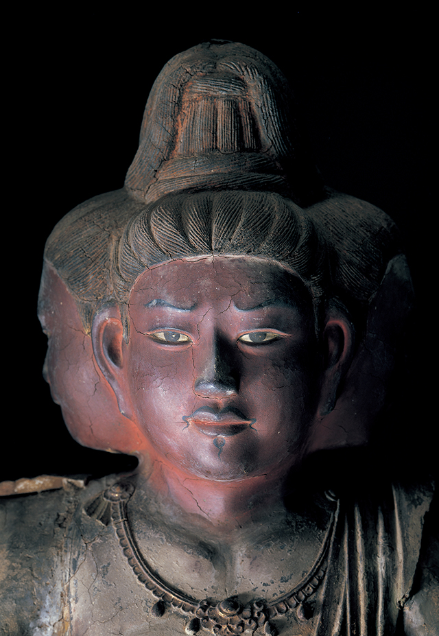 阿修羅像（八部衆立像） 興福寺｜YELLOW DOG STUDIO