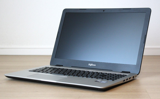 ドスパラ Critea DX-KS F7のレビュー 第8世代Core i7搭載