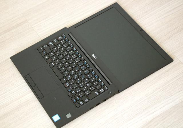 Dell Latitude 7290のレビュー 第8世代Core CPUも選べる！最小1.19kgの