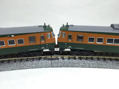 185系200番台湘南色タイプをちょっこり弄る。10-925 | NGaugeJP - 横濱