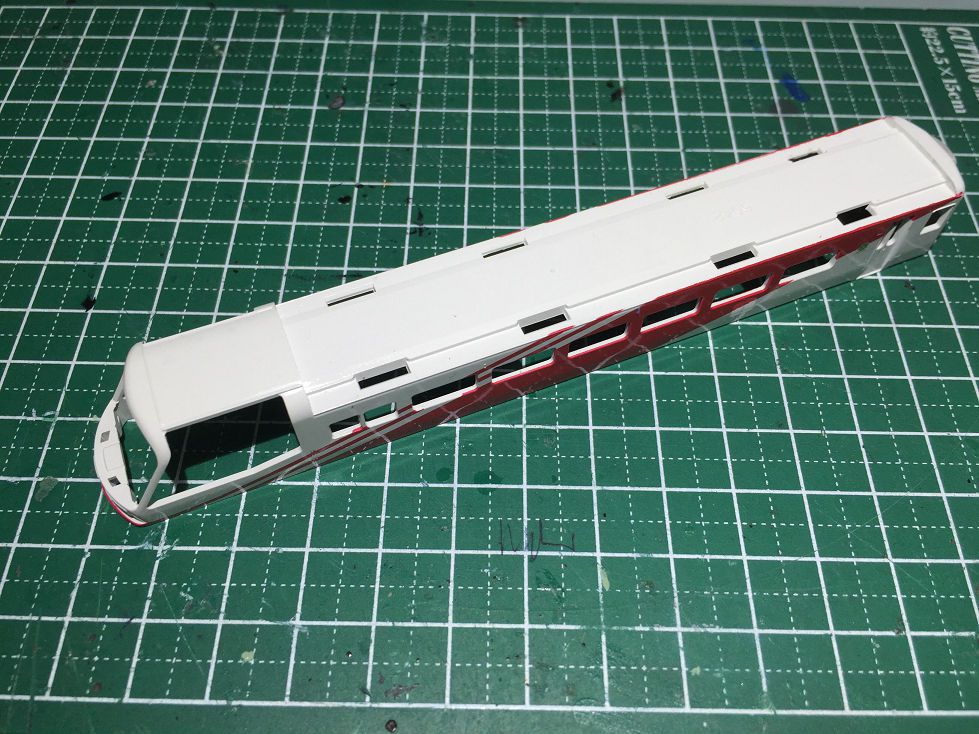 14系「スーパーエクスプレスレインボー」(SER)を弄る。 KATO 10-306