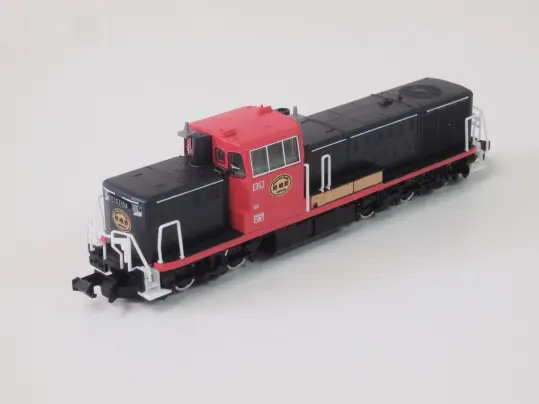 嵯峨野観光鉄道 TOMIX DE10形 販売予定品 11月12日 | NGaugeJP - 横濱