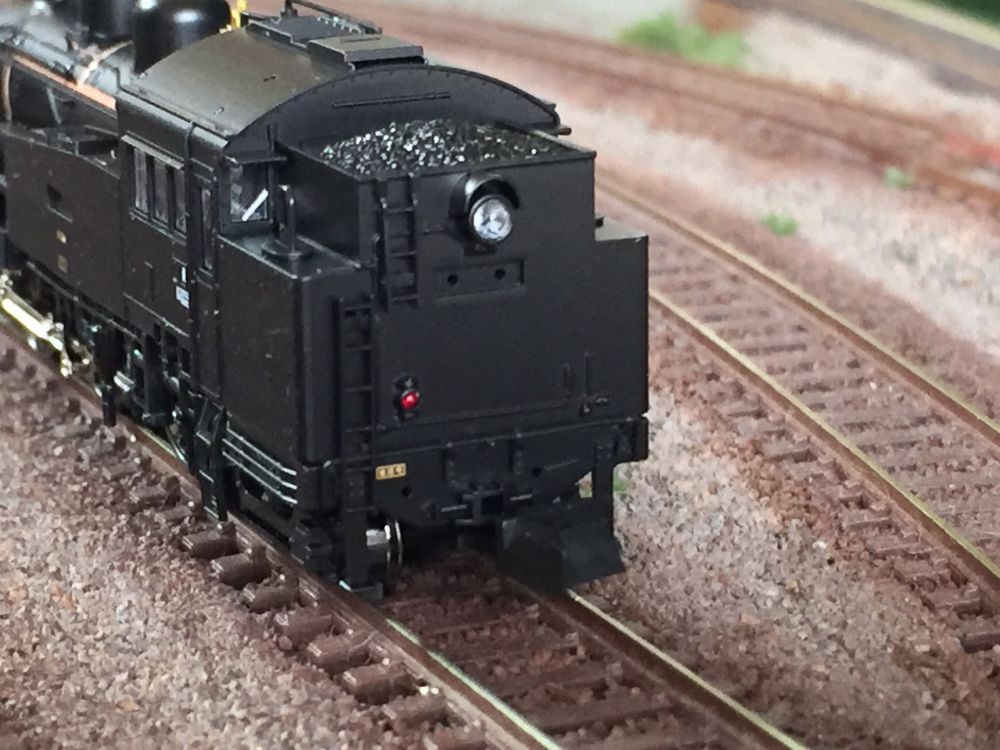 C11形325号機 真岡鐵道 入線です。 TOMIX 2643 | NGaugeJP - 横濱模型