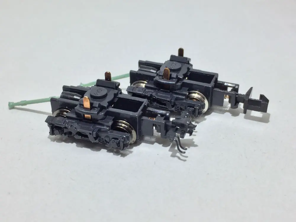 KATO 457系を弄る その3 | NGaugeJP - 横濱模型 | 鉄道模型Nゲージ