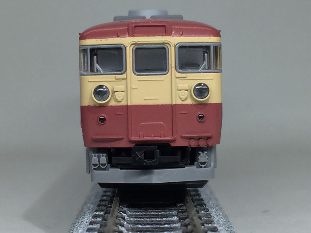 KATO 457系を弄る その1 | NGaugeJP - 横濱模型 | 鉄道模型Nゲージ