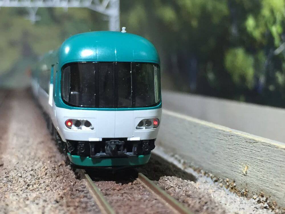 183系・485系「北近畿」とKTR8000形「タンゴディスカバリー」を弄る