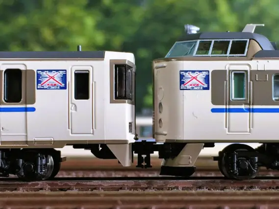 入線！183系「たんば」 TOMIX 92400 | NGaugeJP - 横濱模型 | 鉄道模型