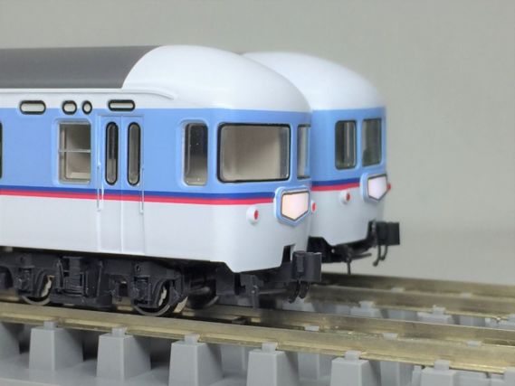 ホリパル！こと20系客車ホリデーパルを弄る。その2 KATO 10-914