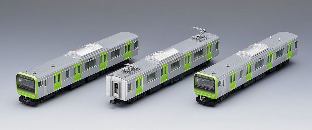 TOMIX JR E235系通勤電車(山手線)基本セット 品番:92589 トミックス
