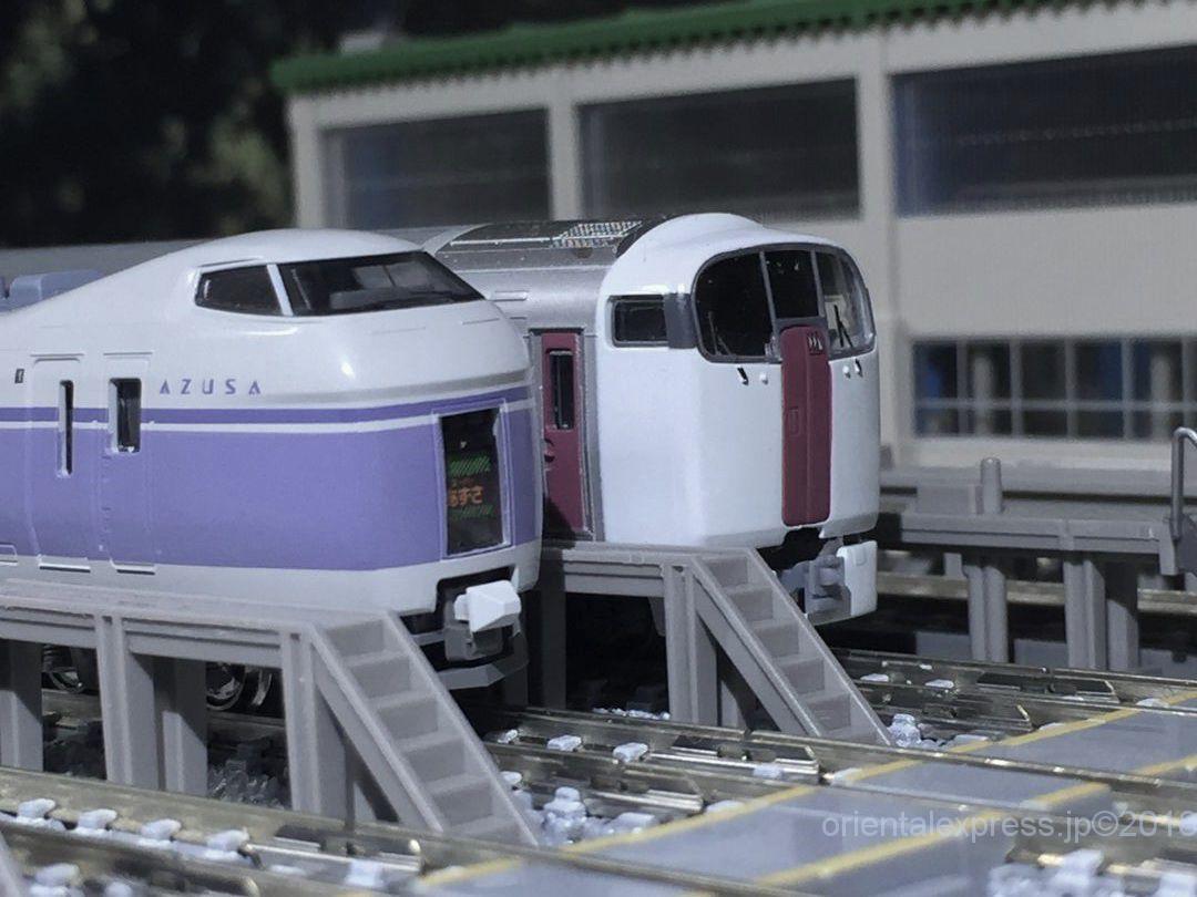 マイクロエース 215系 1次形 湘南ライナー を弄る！その3 品番：A0020