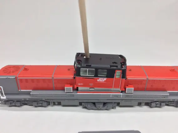 KATO DD51 800番台 JR貨物色 愛知機関区 が入線！ 7008-A | NGaugeJP