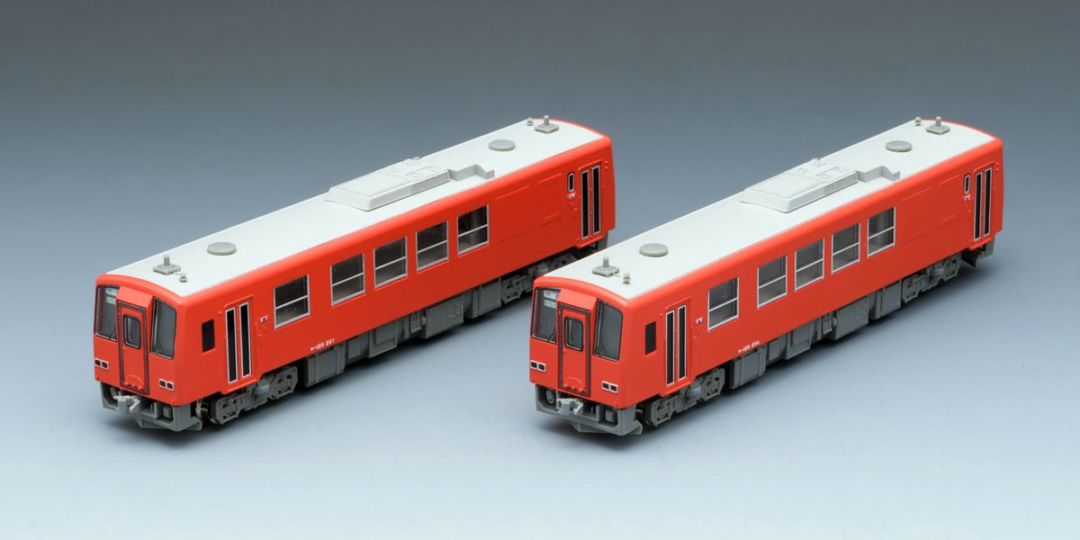 TOMIX キハ120形200（木次線・首都圏色）セット 98051 | NGaugeJP