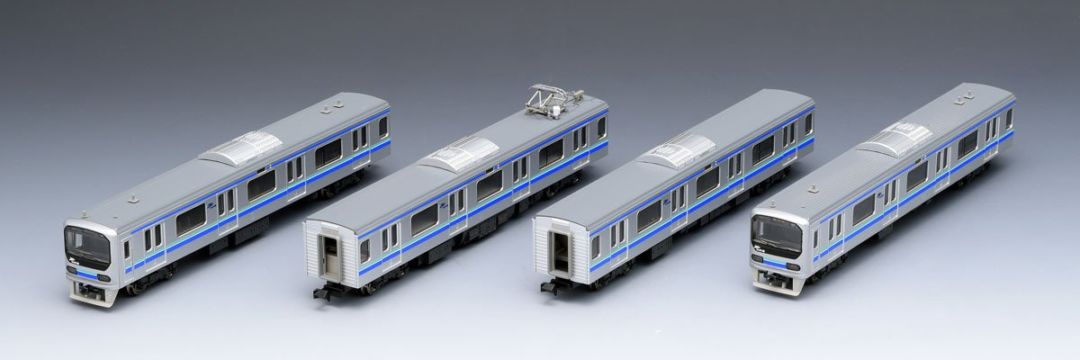 TOMIX 東京臨海高速鉄道 70-000形（りんかい線）基本セット 98288