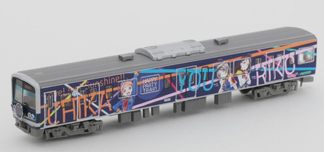 鉄コレ 伊豆箱根鉄道3000系(3506編成)ラブライブ!サンシャイン