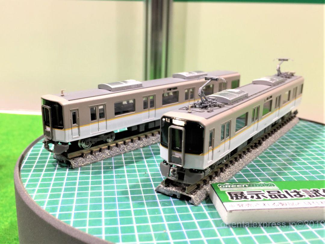 グリーンマックス 31968 近鉄9020系増結2両セット 50周年記念モデル N