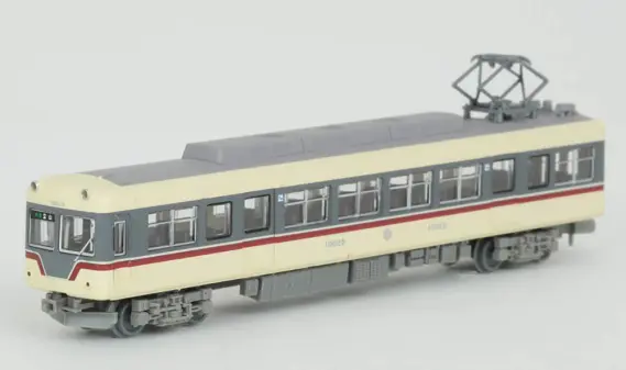 鉄コレ 富山地方鉄道ありがとうモハ10020形 2両セット 307853 #トミー