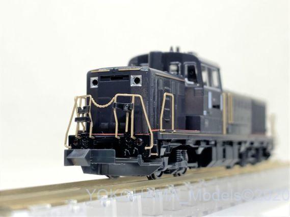 DE10 JR九州仕様が入線しました。KATO 7011-4 #KATO | NGaugeJP - 横濱