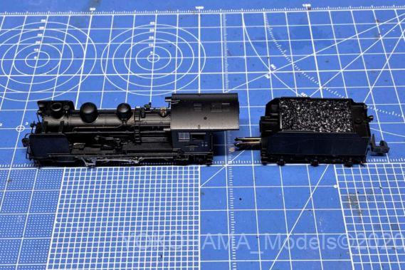 8620形 東北仕様を弄る。その1 KATO 2028-1 蒸気機関車 SL | NGaugeJP