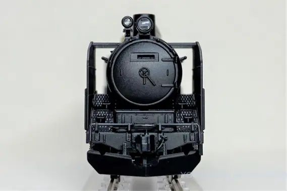 D51 一次形東北仕様が入線です。KATO 2018-1 | NGaugeJP - 横濱模型