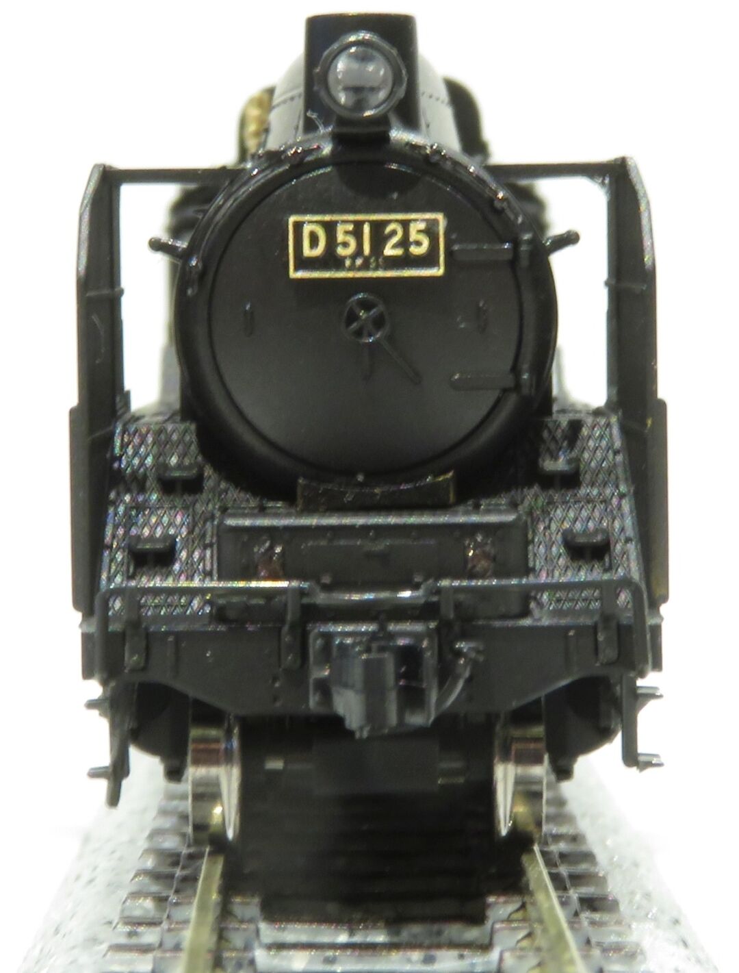 KATO京都駅店】2月27日発売 D51 25 重油タンク付 福知山機関区 特製品