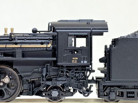 C57 1次形が入線しました。 2021年版 KATO 2024 | NGaugeJP - 横濱模型