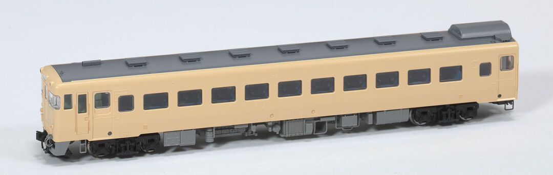 TOMIX】N情報室更新 国鉄 キハ56-200系VOL.1 第264号掲載 | NGaugeJP