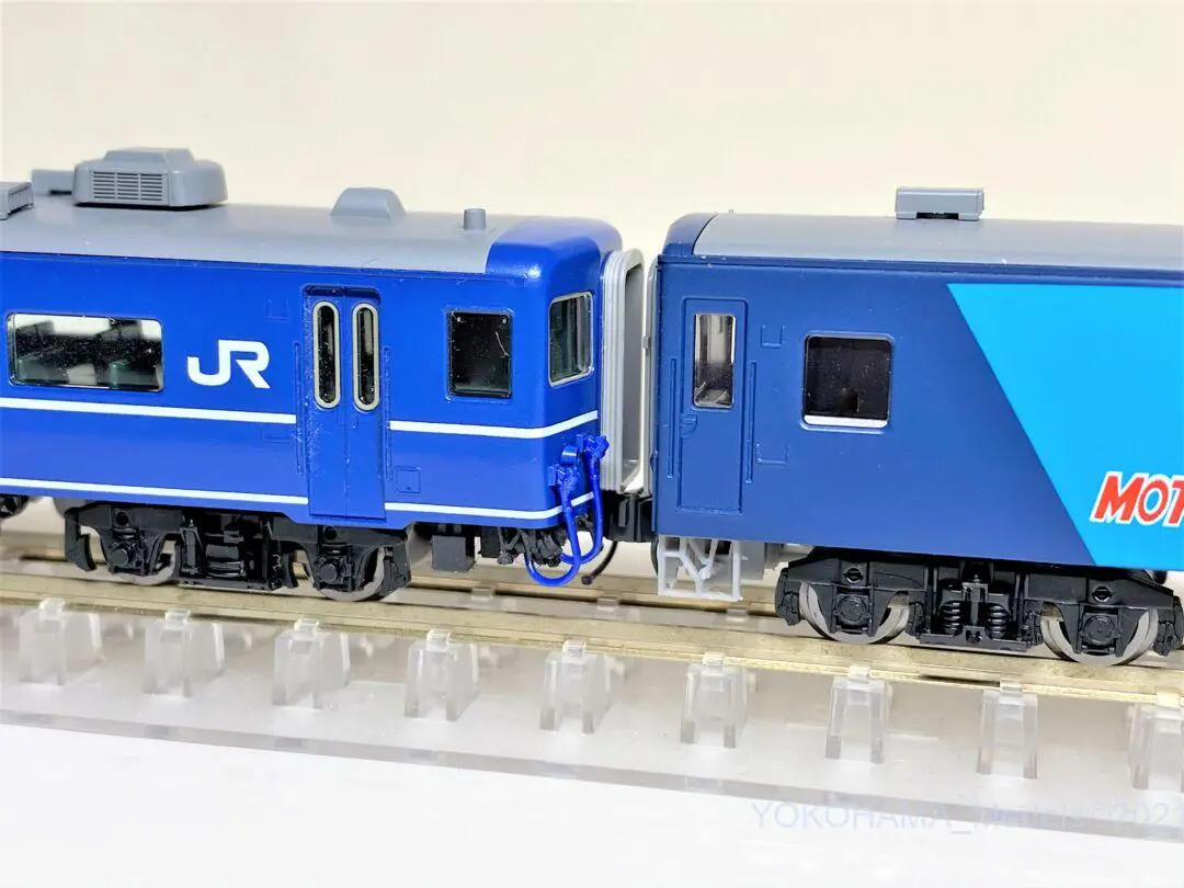 14系客車(八甲田)セットを弄る。その2 TOMIX 98741 98742 | NGaugeJP