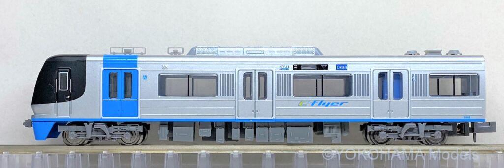 北総鉄道9100形 1次車が入線しました。MICROACE A6081 8両セット