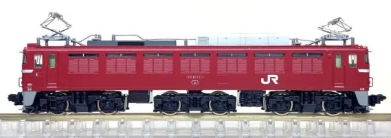 EF81 151号機（長岡車両センター）を弄る。その1 TOMIX 92970 14系