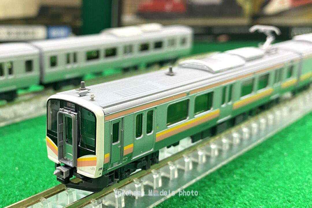 KATO E129系100番台 2両セット 品番:10-1736 #カトー | NGaugeJP