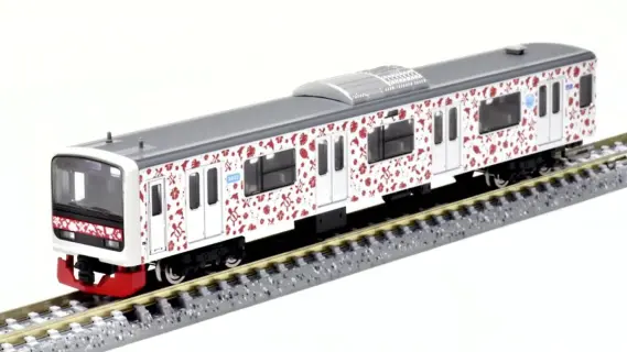 TOMIX 伊豆急行 3000系（アロハ電車）セット 品番:98762 #トミックス