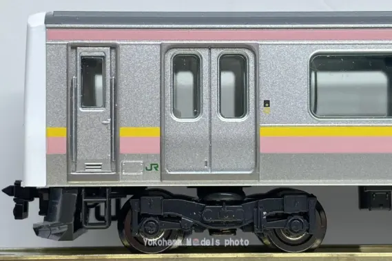 E129系100番台が入線しました。TOMIX 98475 | NGaugeJP - 横濱模型