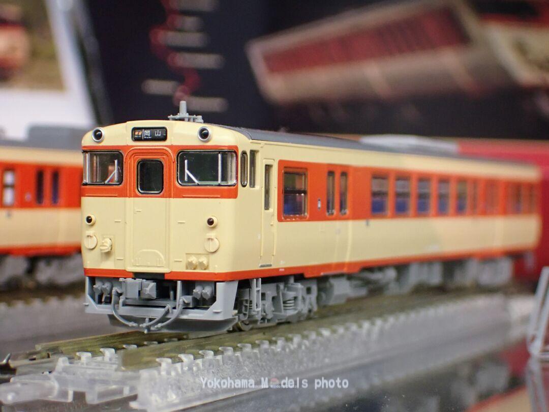 トレインボックス】7月10日正午～発売 キハ47-0形（JR西日本更新車
