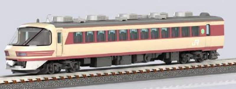 TOMIX 485系特急電車(京都総合運転所・雷鳥)増結セット 品番：98549
