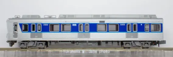 北総鉄道 7000形7004編成 が入線しました。MICROACE A2176 | NGaugeJP
