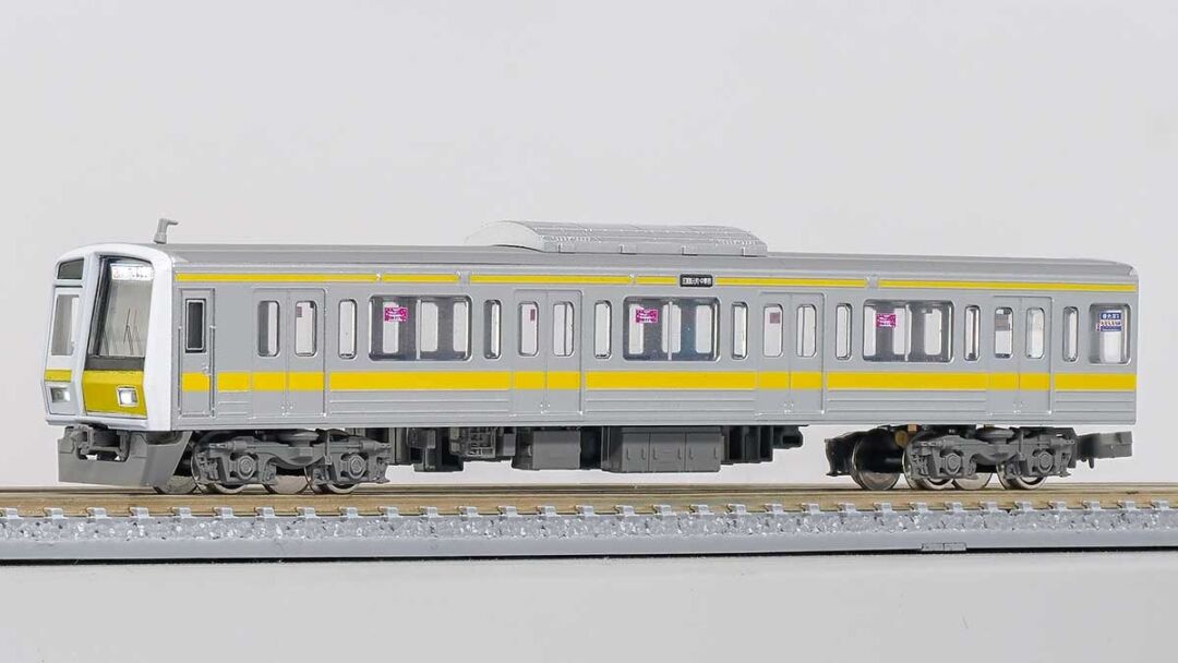 GM 西武6000系（西武有楽町線開通40周年記念車両）10両編成セット 品番