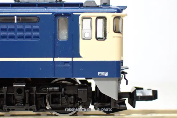 EF65 2000番台 復活国鉄色が入線です。 TOMIX 7176 | NGaugeJP - 横濱