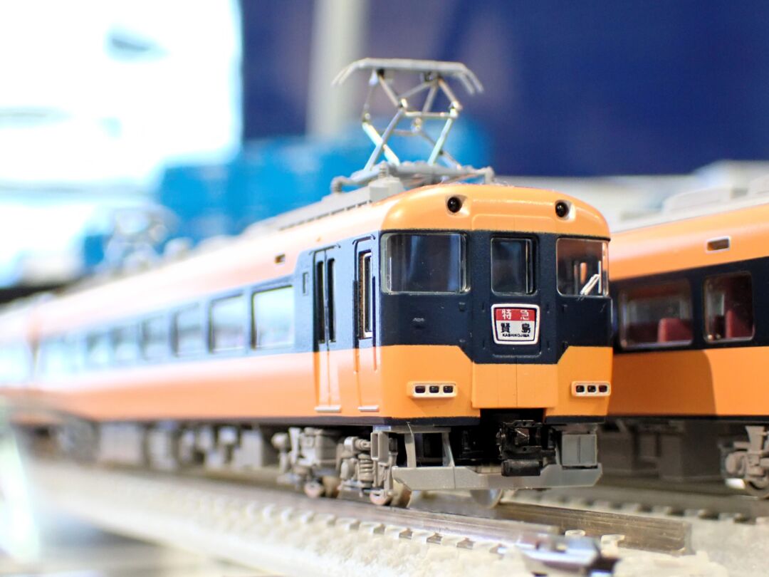 近畿日本鉄道 12200系基本セット 品番：98560 鉄道模型 TOMIX