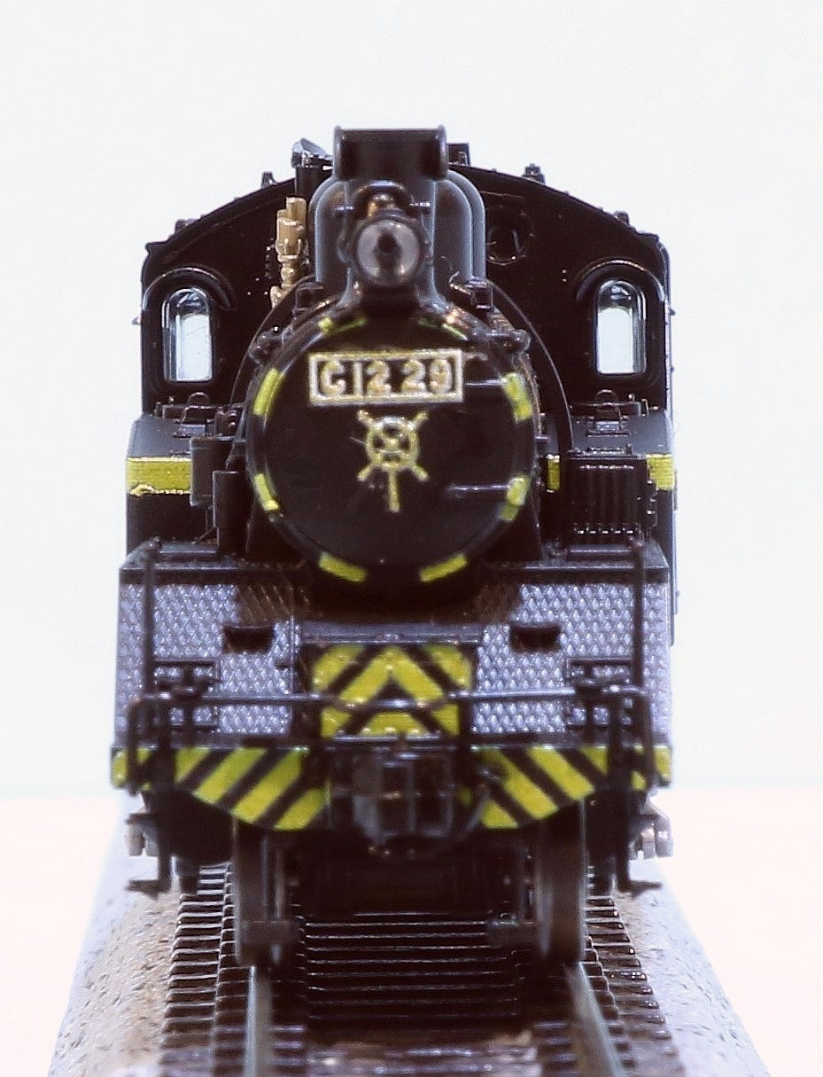 KATO】2025年1月下旬発売予定 C12 29 大宮工場 KATO京都駅店特製品