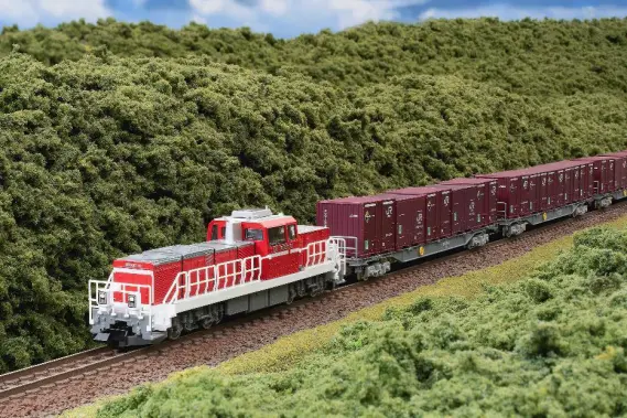 JR DD200-0形ディーゼル機関車 品番：2249 鉄道模型 TOMIX(トミックス