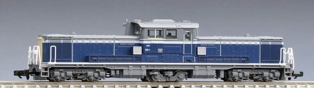 TOMIX DD51 800形ディーゼル機関車（JR貨物更新車） 品番：2259
