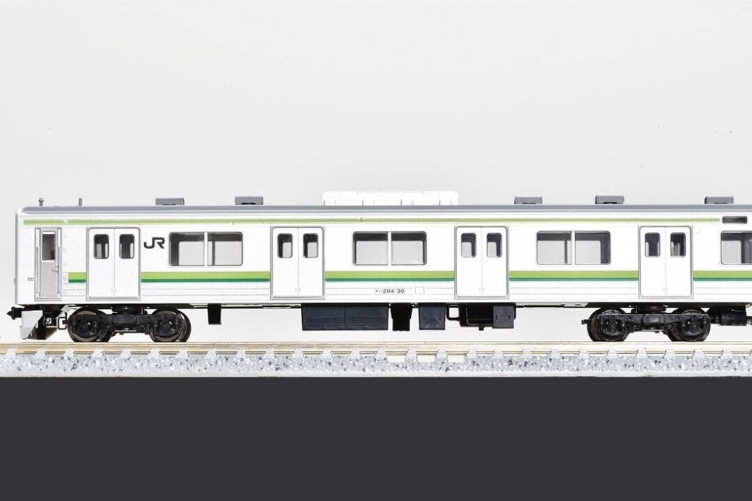 テックステーション】2025年2月14日(金)12:00ごろ注文受付開始 205系