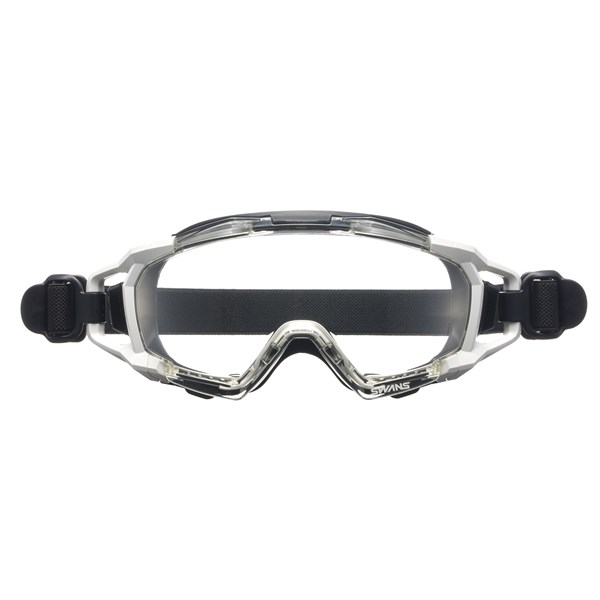 SS-7000CL プロユースゴーグル ホワイト／SRベルト | 【公式】山本光学