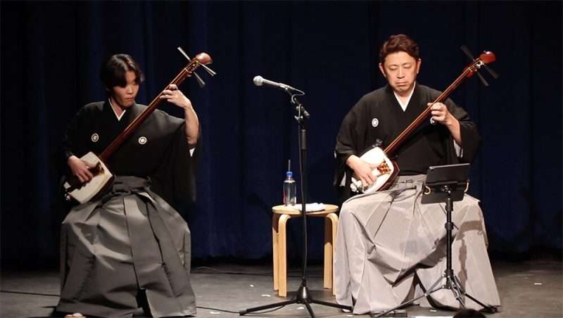 米国で貴重な津軽三味線体験！上妻宏光公演2025、ニューヨークレポート