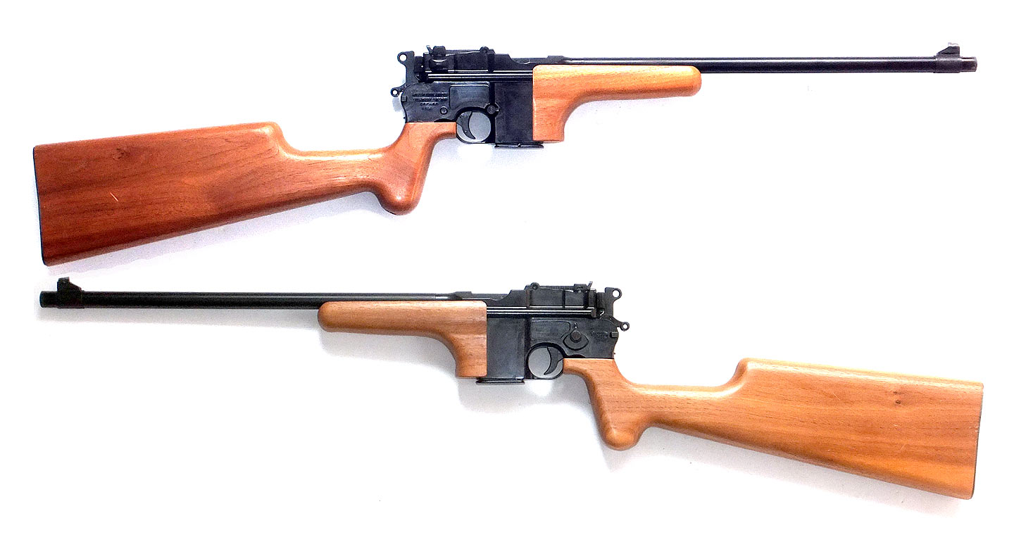 marushin mauser_712_carbine