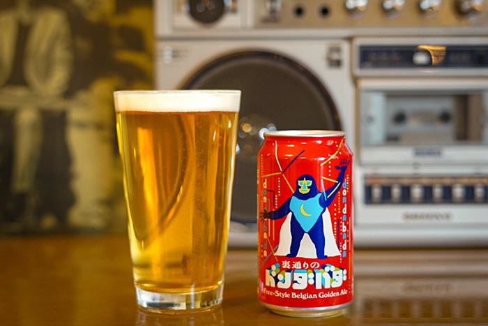 裏通りのドンダバダ 製品詳細 | よなよなエール公式ウェブサイト