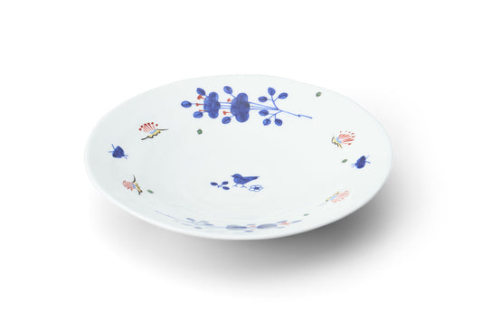 錦花唐草シリーズ – 米八 Yonehachi Japanese Ceramics